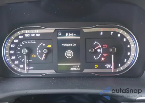 2024 Hyundai Santa Cruz Sel z USA, uszkodzony, nr VIN 5NTJB4AEXRH098701